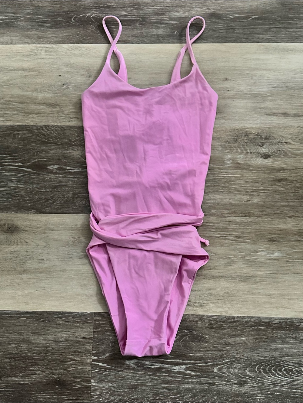 Free People Mare Perpetua The Essential One-Piece Swimsuit XS